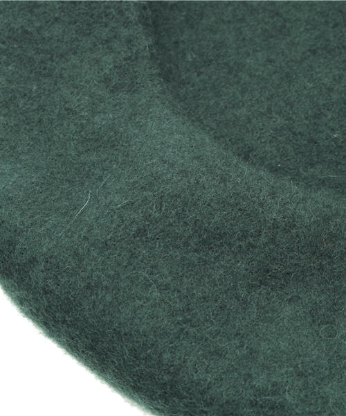 one after another NICE CLAUP(ワンアフターアナザーナイスクラップ)の「【ナイスクラップ】ベレー帽(ハンチング/ベレー帽・レディース・イエロー/ピンク系その他/グリーン/ブラック・FREE)」の8枚目の写真