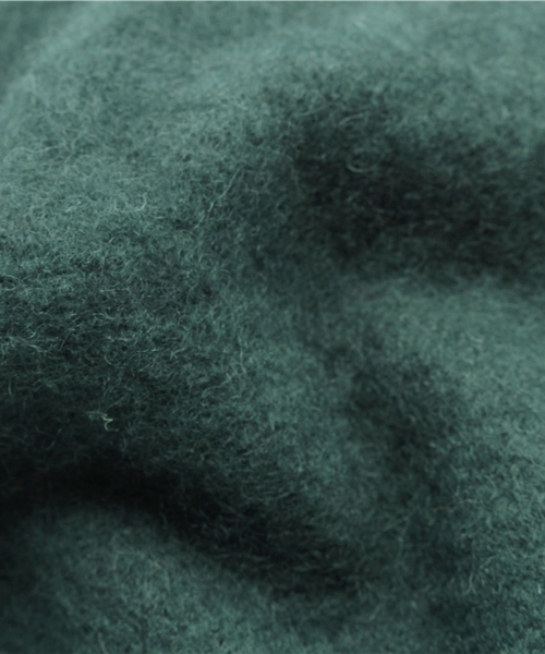 one after another NICE CLAUP(ワンアフターアナザーナイスクラップ)の「【ナイスクラップ】ベレー帽(ハンチング/ベレー帽・レディース・イエロー/ピンク系その他/グリーン/ブラック・FREE)」の9枚目の写真