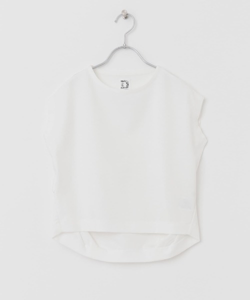 URBAN RESEARCH DOORS -  URBAN RESEARCH ミラノリブタックプルオーバー オフホワイト セール】ヨコアゼタックプルオーバー（Tシャツ/カットソー