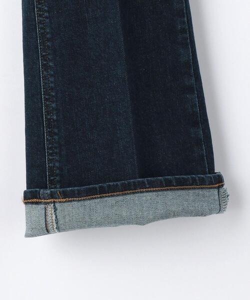 SOMETHING（サムシング）の「＜SOMETHING(サムシング)＞ LISA フレア デニム パンツ ライトブルー コバルト（デニムパンツ・レディース・コバルトブルー/ライトブルー・XS/S/M）」の11枚目の写真