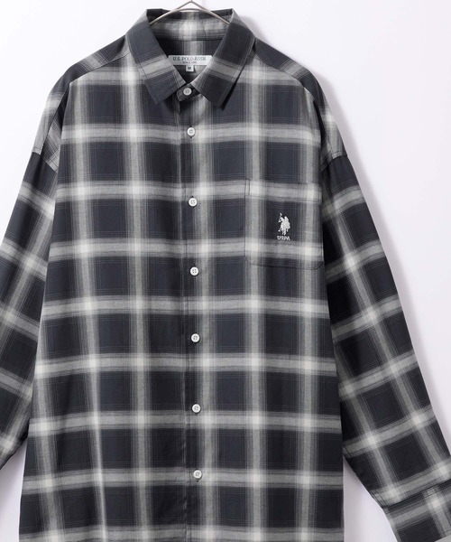 セール】U.S. POLO ASSN. /ユーエスポロアッスン 別注 ワン
