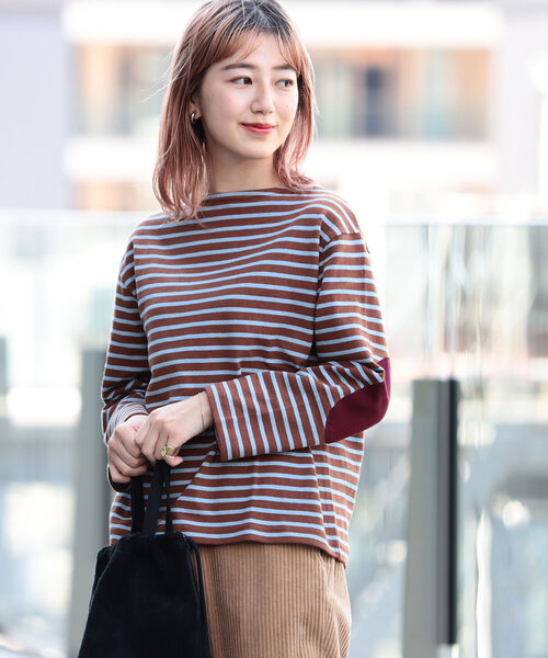 BEAMS BOY（ビームスボーイ）の「BEAMS BOY / エルボーパッチ