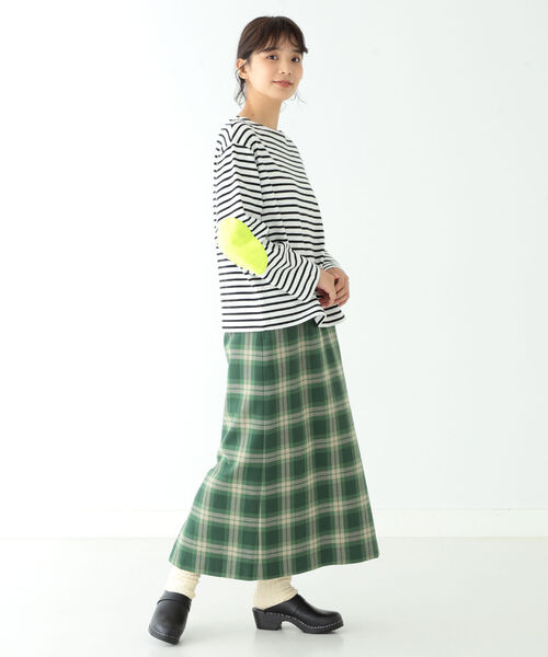 BEAMS BOY（ビームスボーイ）の「BEAMS BOY / エルボーパッチ