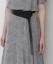 FREE'S MART | オーバーラップベルト(ベルト)