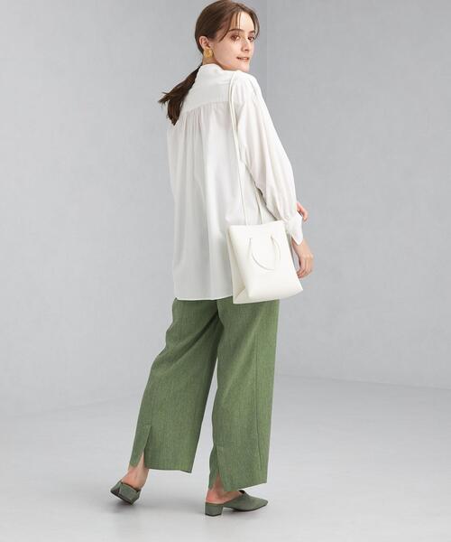 UNITED ARROWS green label relaxing｜[size SHORTあり