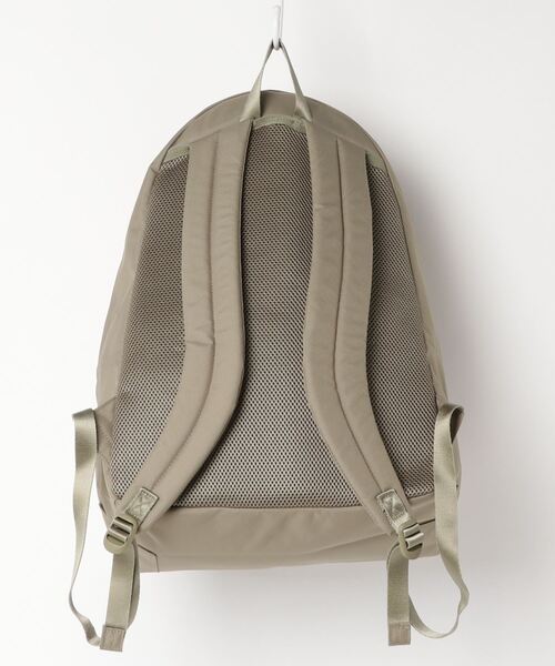 adidas（アディダス）の「フューチャー アイコン バックパック [Future Icons Backpack] アディダス（バックパック/リュック・メンズ・カーキ/ブラック×ホワイト・FREE）」の11枚目の写真