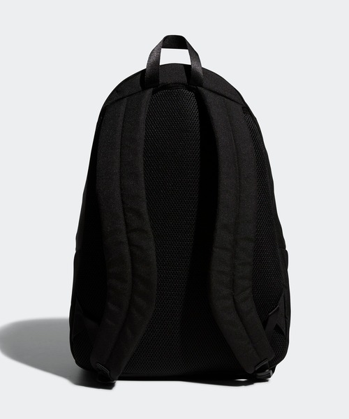 adidas（アディダス）の「フューチャー アイコン バックパック [Future Icons Backpack] アディダス（バックパック/リュック・メンズ・カーキ/ブラック×ホワイト・FREE）」の14枚目の写真