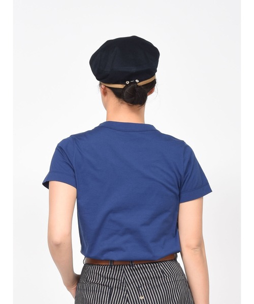 45R SUNSPEL プリントTシャツ 45R（フォーティファイブアール）の「SUNSPEL 太陽と波プリントT