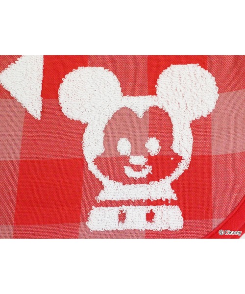Disney|KIDEA(ディズニー|キディア)の「【 Disney KIDEA / ディズニーキディア】KAZOERU BIBスタイ / よだれかけ 711087280 TOB(スタイ/よだれかけ・キッズ・イエロー/ブルー/ピンク・FREE)」の16枚目の写真