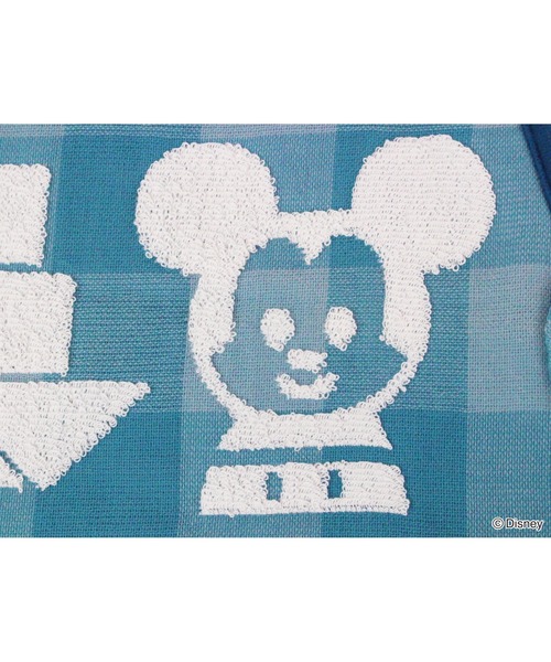 Disney|KIDEA(ディズニー|キディア)の「【 Disney KIDEA / ディズニーキディア】KAZOERU BIBスタイ / よだれかけ 711087280 TOB(スタイ/よだれかけ・キッズ・イエロー/ブルー/ピンク・FREE)」の6枚目の写真
