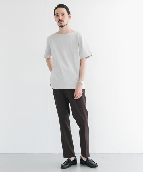 URBAN RESEARCH（アーバンリサーチ）の「ファンクショナル　サマースラックス（その他パンツ・メンズ・ブラウン/グリーン系その他/ブラック・MEDIUM/LARGE）」の11枚目の写真