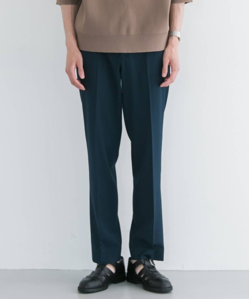 URBAN RESEARCH（アーバンリサーチ）の「ファンクショナル　サマースラックス（その他パンツ・メンズ・ブラウン/グリーン系その他/ブラック・MEDIUM/LARGE）」の19枚目の写真