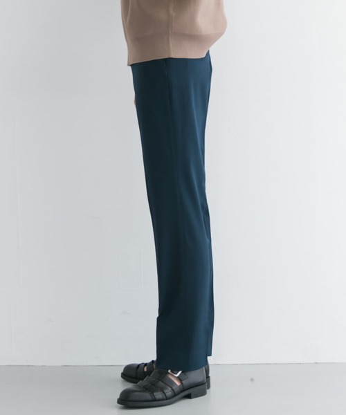 URBAN RESEARCH（アーバンリサーチ）の「ファンクショナル　サマースラックス（その他パンツ・メンズ・ブラウン/グリーン系その他/ブラック・MEDIUM/LARGE）」の17枚目の写真