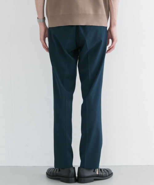 URBAN RESEARCH（アーバンリサーチ）の「ファンクショナル　サマースラックス（その他パンツ・メンズ・ブラウン/グリーン系その他/ブラック・MEDIUM/LARGE）」の9枚目の写真