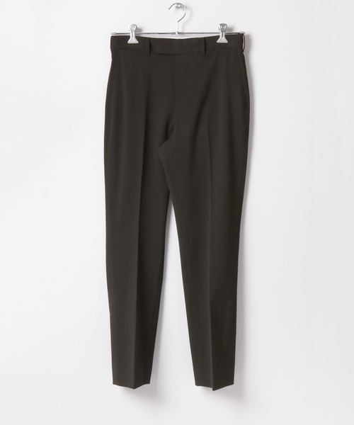 URBAN RESEARCH（アーバンリサーチ）の「ファンクショナル　サマースラックス（その他パンツ・メンズ・ブラウン/グリーン系その他/ブラック・MEDIUM/LARGE）」の15枚目の写真