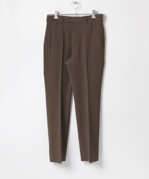 URBAN RESEARCH（アーバンリサーチ）の「ファンクショナル　サマースラックス（その他パンツ・メンズ・ブラウン/グリーン系その他/ブラック・MEDIUM/LARGE）」の7枚目の写真