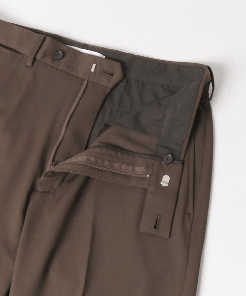 URBAN RESEARCH（アーバンリサーチ）の「ファンクショナル　サマースラックス（その他パンツ・メンズ・ブラウン/グリーン系その他/ブラック・MEDIUM/LARGE）」の14枚目の写真