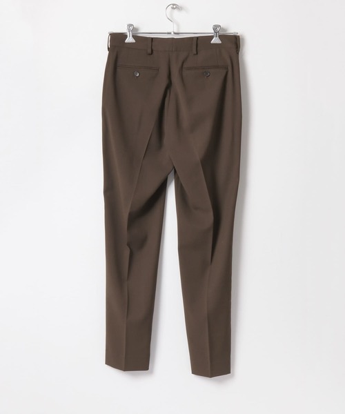 URBAN RESEARCH（アーバンリサーチ）の「ファンクショナル　サマースラックス（その他パンツ・メンズ・ブラウン/グリーン系その他/ブラック・MEDIUM/LARGE）」の18枚目の写真