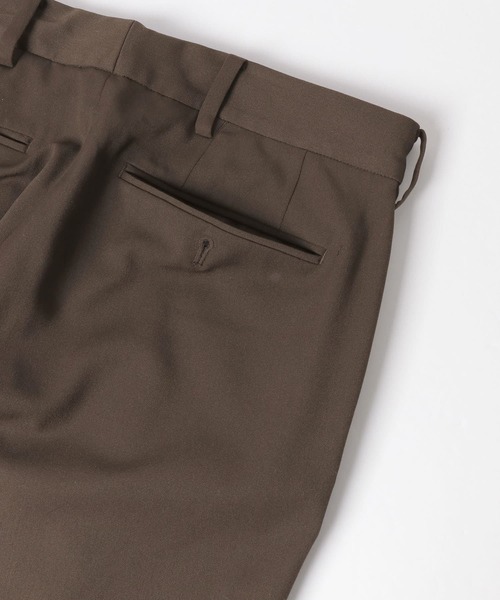 URBAN RESEARCH（アーバンリサーチ）の「ファンクショナル　サマースラックス（その他パンツ・メンズ・ブラウン/グリーン系その他/ブラック・MEDIUM/LARGE）」の10枚目の写真