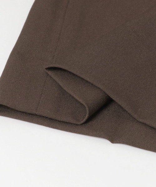 URBAN RESEARCH（アーバンリサーチ）の「ファンクショナル　サマースラックス（その他パンツ・メンズ・ブラウン/グリーン系その他/ブラック・MEDIUM/LARGE）」の16枚目の写真