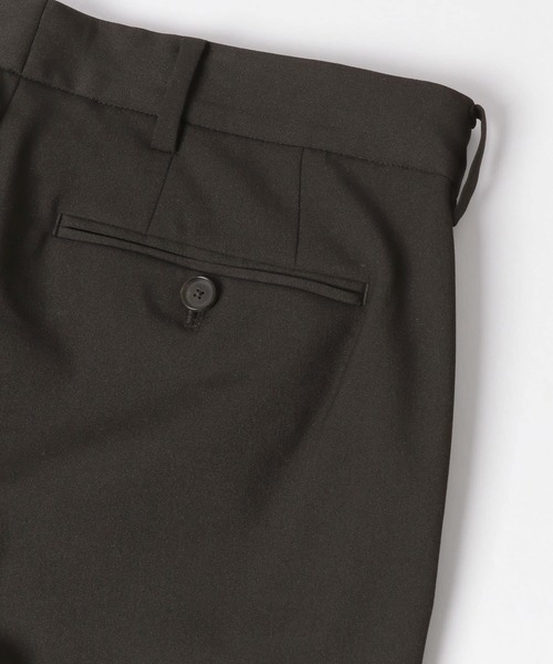 URBAN RESEARCH（アーバンリサーチ）の「ファンクショナル　サマースラックス（その他パンツ・メンズ・ブラウン/グリーン系その他/ブラック・MEDIUM/LARGE）」の5枚目の写真