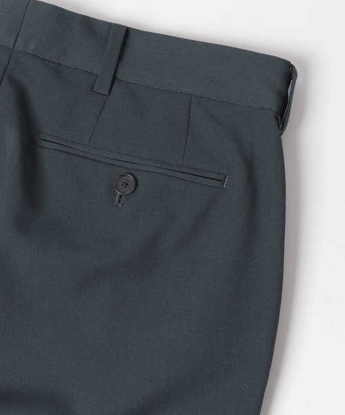 URBAN RESEARCH（アーバンリサーチ）の「ファンクショナル　サマースラックス（その他パンツ・メンズ・ブラウン/グリーン系その他/ブラック・MEDIUM/LARGE）」の8枚目の写真