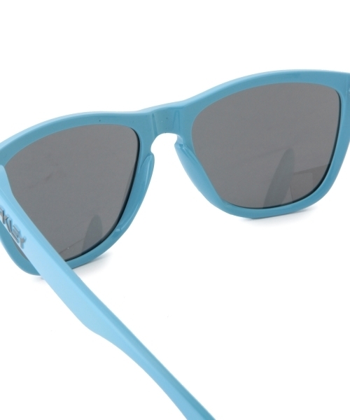 OAKLEY(オークリー)の「OAKLEY / フロッグスキン ヘリテージ リミテッド(サングラス・メンズ・ホワイト/ブルー・ONE SIZE)」の20枚目の写真