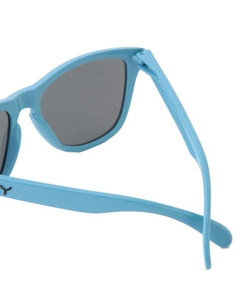 OAKLEY(オークリー)の「OAKLEY / フロッグスキン ヘリテージ リミテッド(サングラス・メンズ・ホワイト/ブルー・ONE SIZE)」の22枚目の写真
