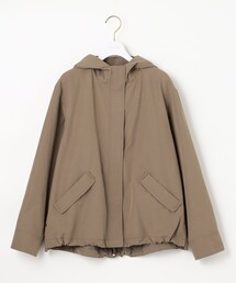 ANY SIS | 【撥水加工】フーディショート ブルゾン(ブルゾン)