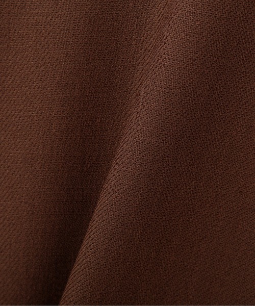 NATURAL BEAUTY BASIC(ナチュラルビューティーベーシック)の「リネンライクブラウス/0171210805(シャツ/ブラウス・レディース・ベージュ/ラベンダー/ブラウン・SMALL/MEDIUM)」の16枚目の写真