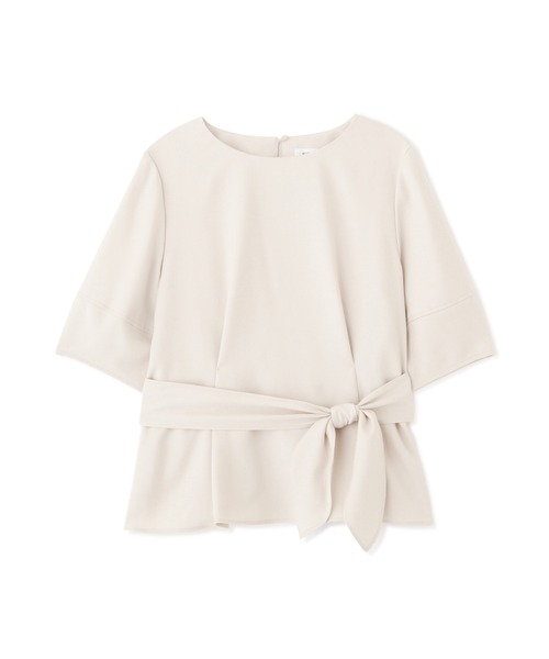 NATURAL BEAUTY BASIC(ナチュラルビューティーベーシック)の「リネンライクブラウス/0171210805(シャツ/ブラウス・レディース・ベージュ/ラベンダー/ブラウン・SMALL/MEDIUM)」の20枚目の写真