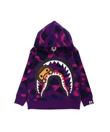 COLOR CAMO MILO SHARK PULLOVER HOODIE K