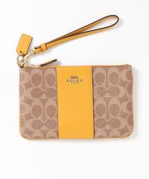 COACH（コーチ）の「スモール リストレット カラーブロック