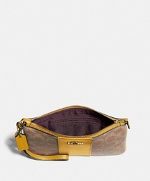 COACH（コーチ）の「スモール リストレット カラーブロック