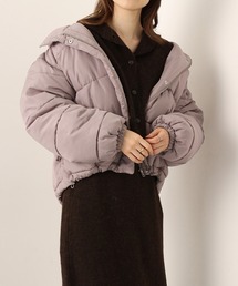 コスパ最強軽くて暖かい エコダウンジャケット