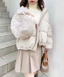 one after another NICE CLAUP | エコダウンジャケット/2021AW(ダウンジャケット/コート)