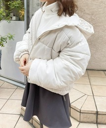 one after another NICE CLAUP | コスパ最強!軽くて暖かい。エコダウンジャケット(ダウンジャケット/コート)