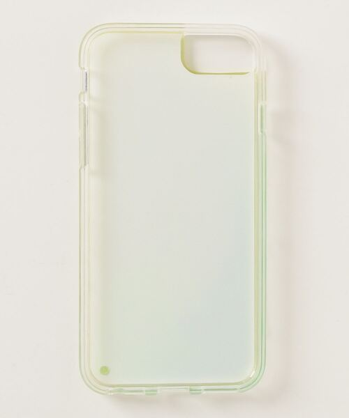 24karats（トゥウェンティーフォーカラッツ）の「Neonsand iPhone Case（スマホケース/カバー・メンズ・イエロー・FREE）」の3枚目の写真