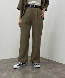 apres jour mignon | ストレートパンツ【SETUP可能】【ZOZOTOWN限定アイテム】(その他パンツ)