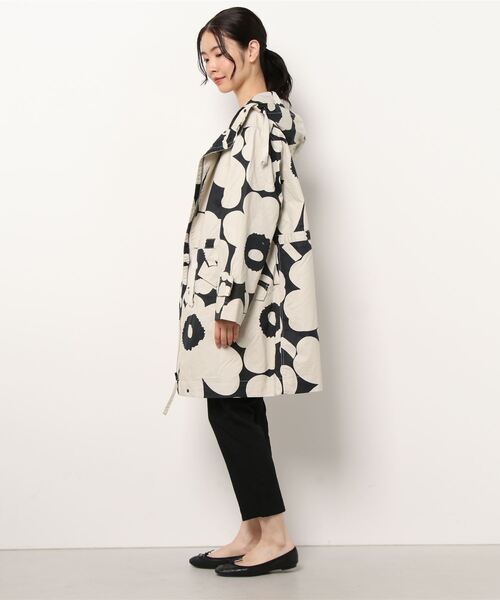 marimekko（マリメッコ）の「Unikko / Rohkaista coat（その他アウター