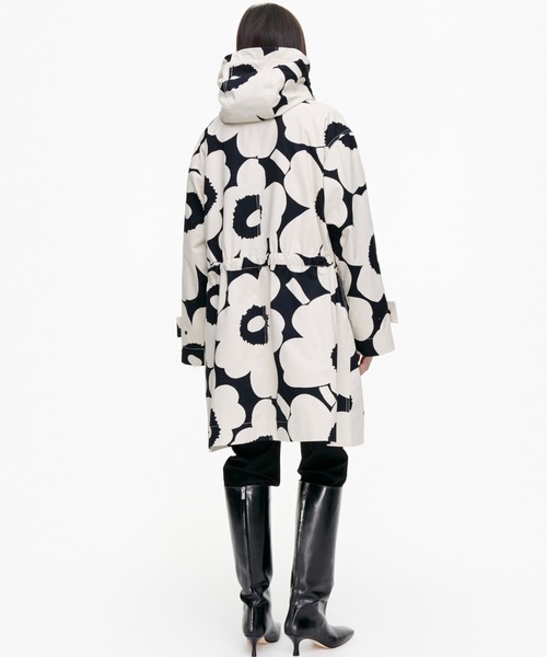 marimekko（マリメッコ）の「Unikko / Rohkaista coat（その他アウター