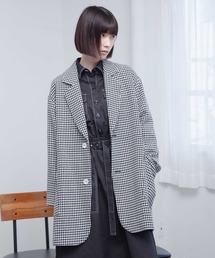千鳥格子 コート に該当するファッション通販 Zozotown 千鳥格子 コート に該当するファッション通販 Zozotown