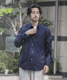 URBAN RESEARCH | Regular Fit Stretch SHIRTS(シャツ/ブラウス)