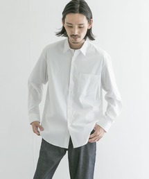 URBAN RESEARCH | Regular Fit Stretch SHIRTS(シャツ/ブラウス)