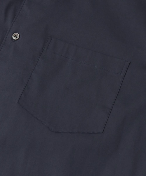 URBAN RESEARCH（アーバンリサーチ）の「Regular Fit Stretch SHIRTS（シャツ/ブラウス・メンズ・ネイビー/ホワイト/ベージュ系その他・LARGE/MEDIUM）」の22枚目の写真