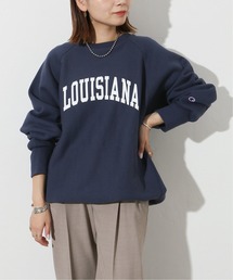 Champion | 【CHAMPION / チャンピオン】JS別注Reverse weave Sweat：スウェット◆(スウェット)