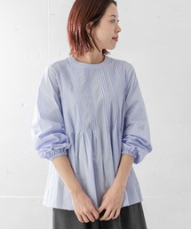 URBAN RESEARCH Sonny Label | ピンタックフレアブラウス(シャツ/ブラウス)