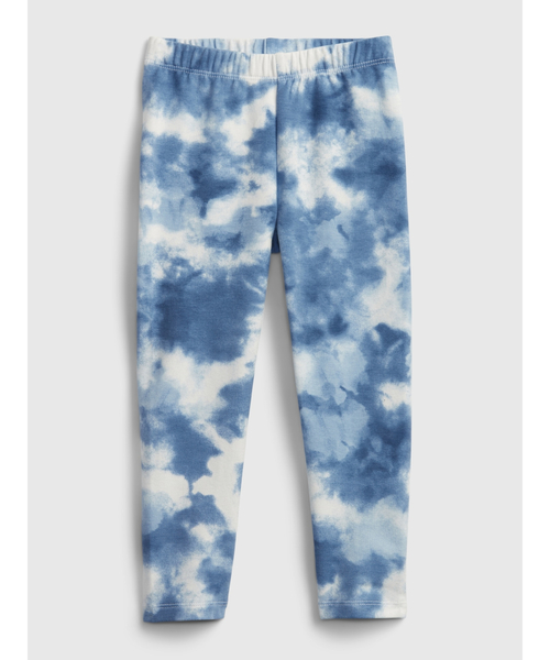 GAP（ギャップ）の「プリントレギンス (幼児)（レギンス/スパッツ・キッズ・ピンク系その他/グレー/ブルー系その他/イエロー/ピンク・5 YRS/12-18 M/4-5 YRS/2-3 YRS/18-24M/3 YRS）」の3枚目の写真