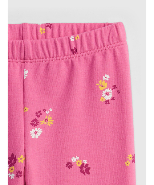 GAP（ギャップ）の「プリントレギンス (幼児)（レギンス/スパッツ・キッズ・ピンク系その他/グレー/ブルー系その他/イエロー/ピンク・5 YRS/12-18 M/4-5 YRS/2-3 YRS/18-24M/3 YRS）」の9枚目の写真
