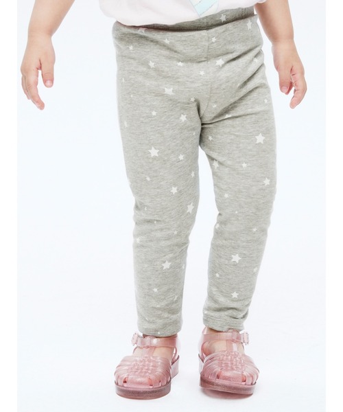 GAP（ギャップ）の「プリントレギンス (幼児)（レギンス/スパッツ・キッズ・ピンク系その他/グレー/ブルー系その他/イエロー/ピンク・5 YRS/12-18 M/4-5 YRS/2-3 YRS/18-24M/3 YRS）」の2枚目の写真
